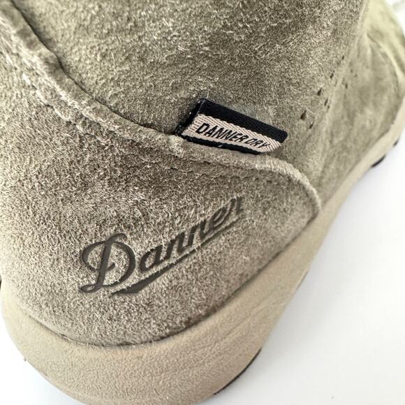 Danner Womens Inquire Chukka Hiking Shoe Boot Size 7.5 Waterproof Gray Plum - Picture 8 of 11